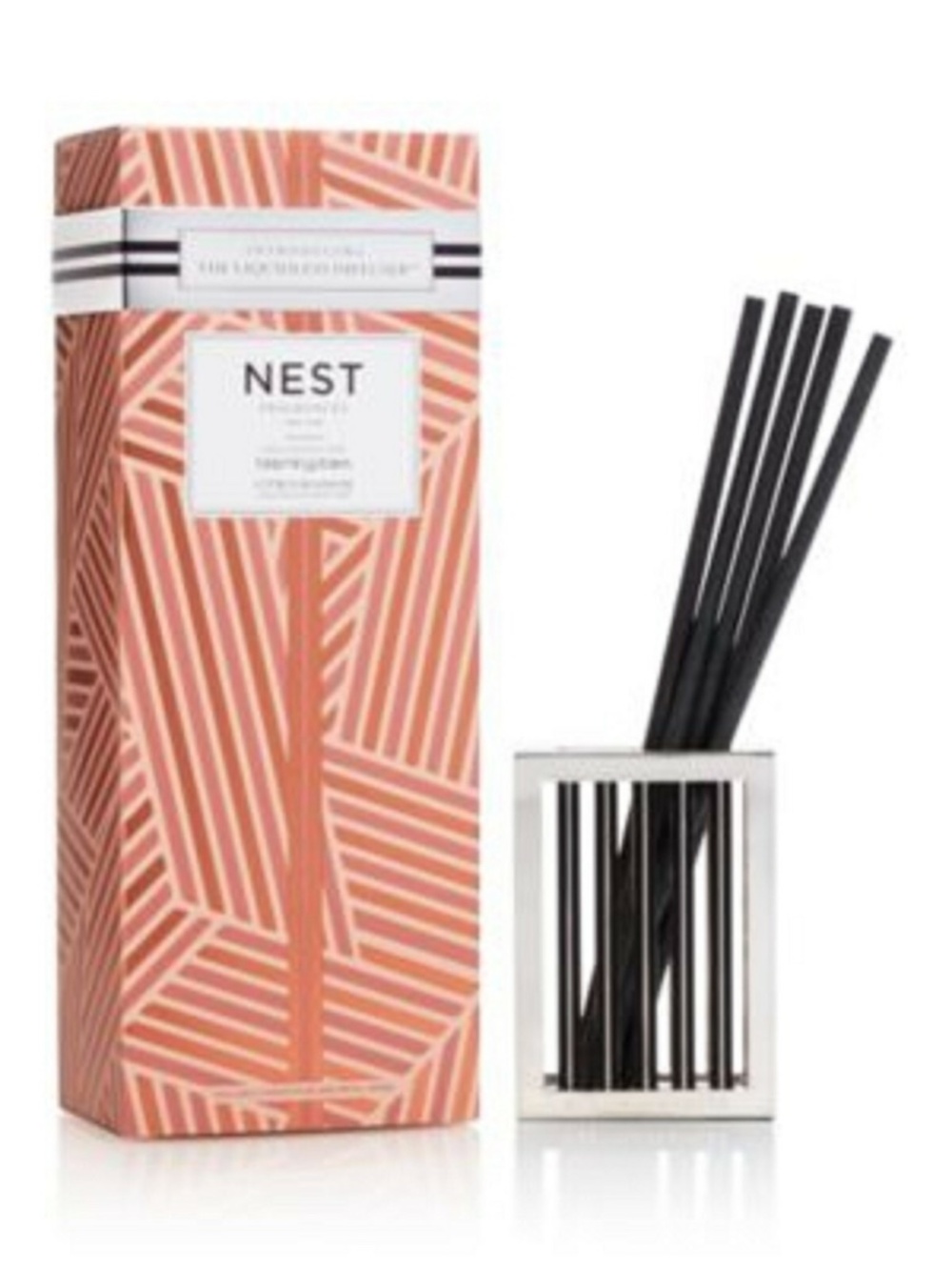 Nest New York Citrus Blossom Liquidless Fragrance Diffuser New In Box